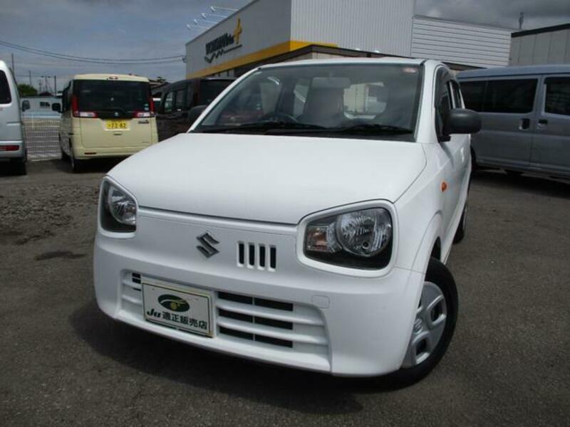 SUZUKI ALTO