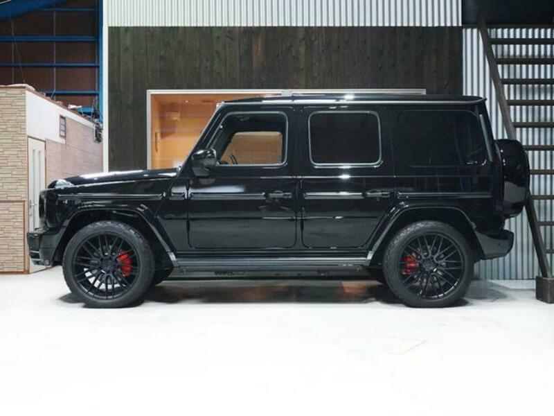 G-CLASS