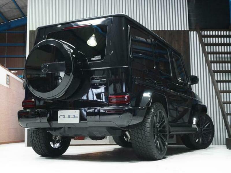 G-CLASS