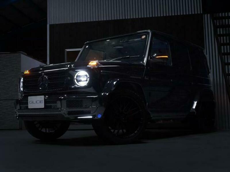 G-CLASS
