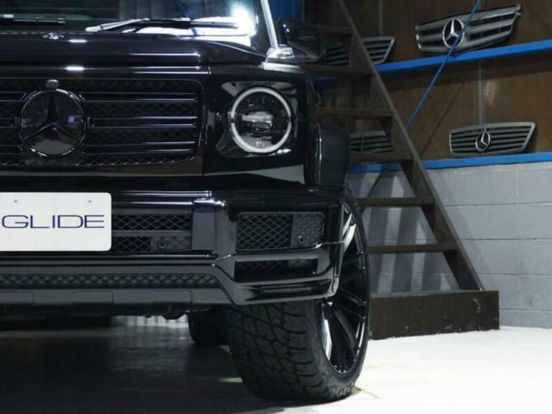 G-CLASS