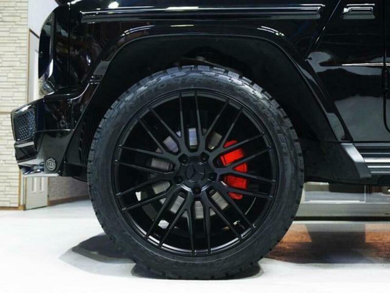 G-CLASS