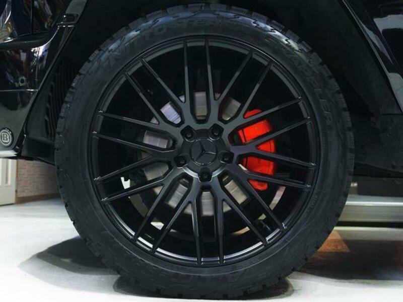 G-CLASS