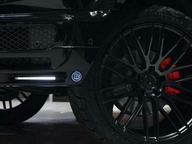 G-CLASS