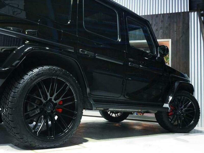 G-CLASS
