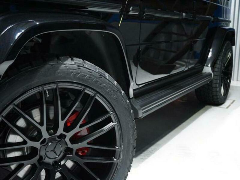 G-CLASS