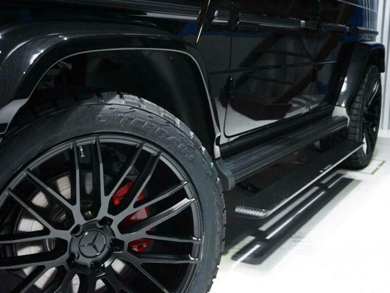 G-CLASS
