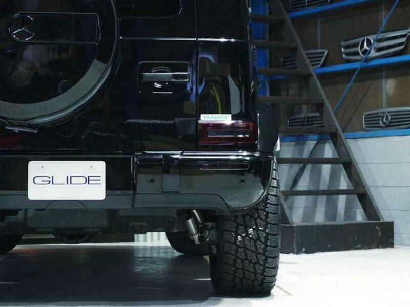 G-CLASS