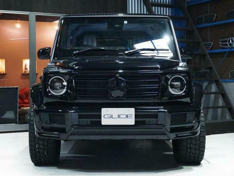 G-CLASS