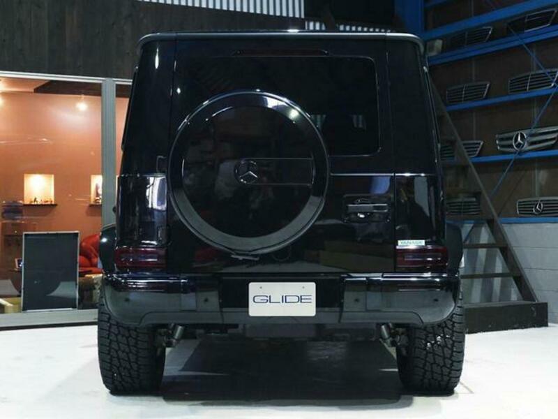G-CLASS