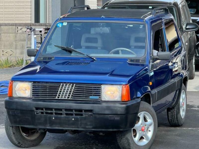 FIAT PANDA