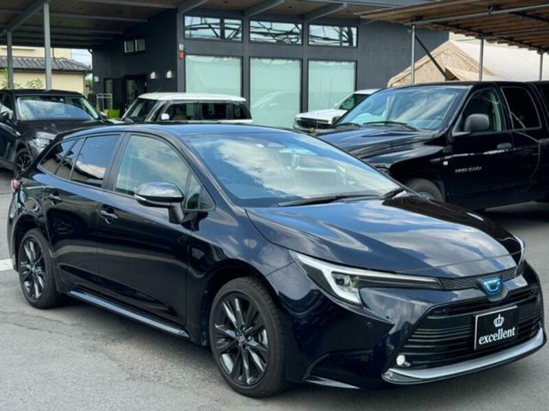COROLLA TOURING