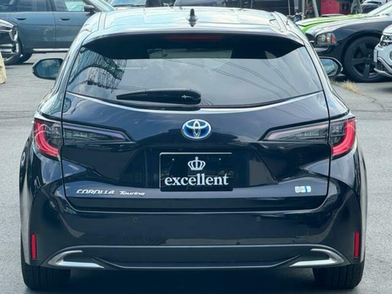 COROLLA TOURING