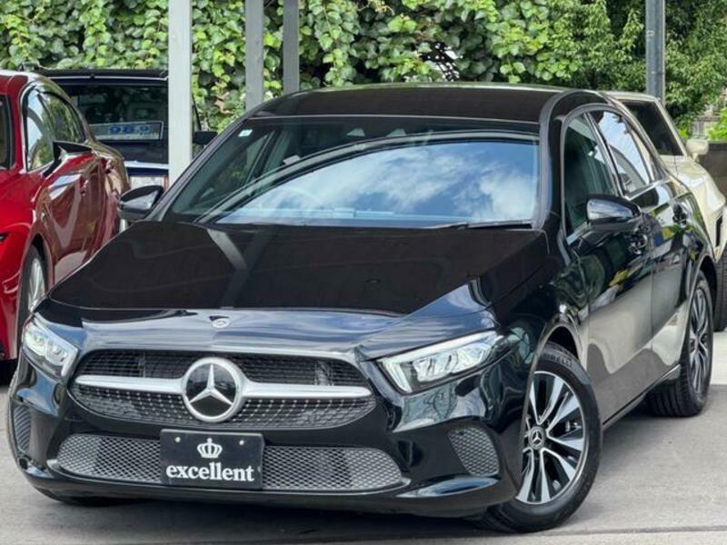MERCEDES-BENZ A-CLASS