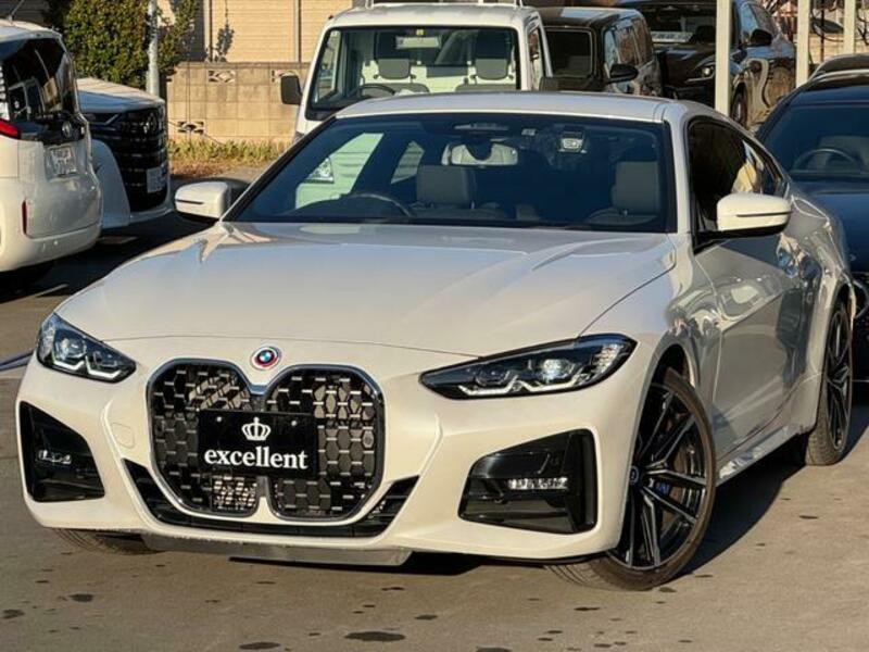 BMW 4 SERIES