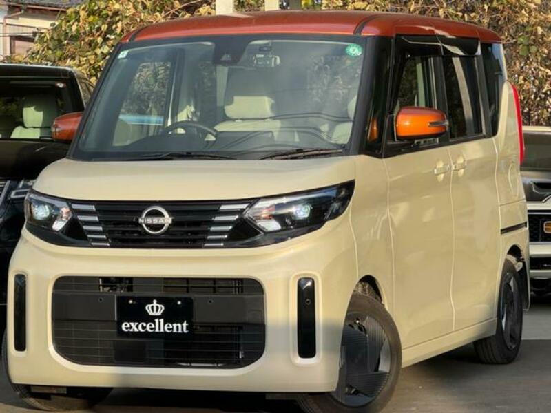 NISSAN ROOX
