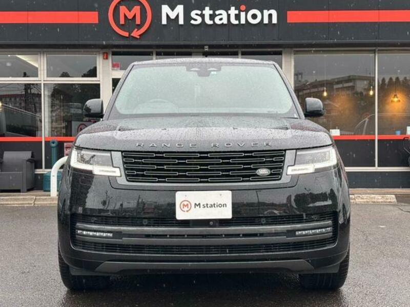 RANGE ROVER