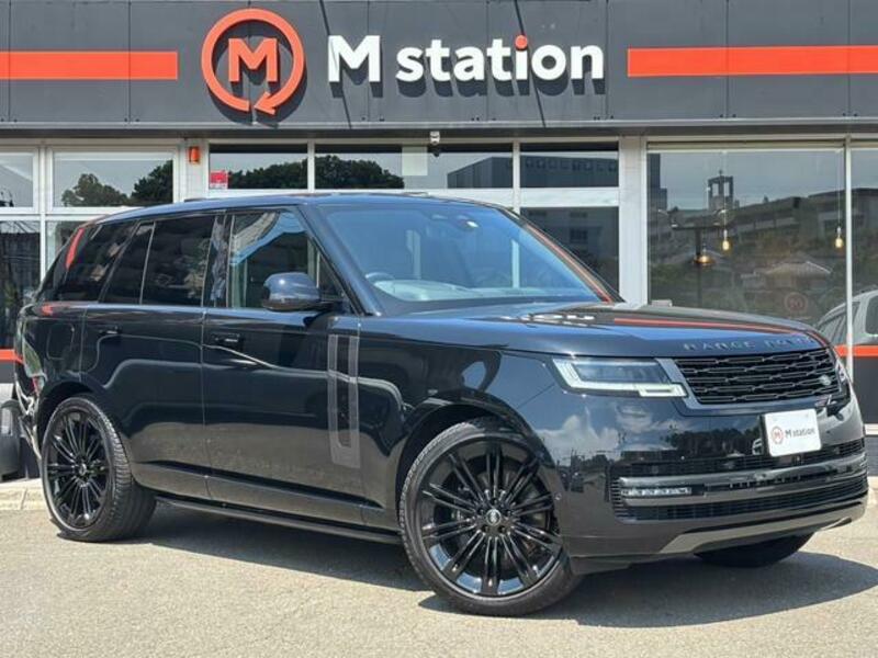 RANGE ROVER