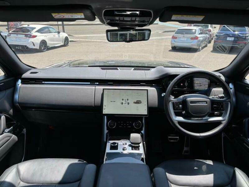 RANGE ROVER