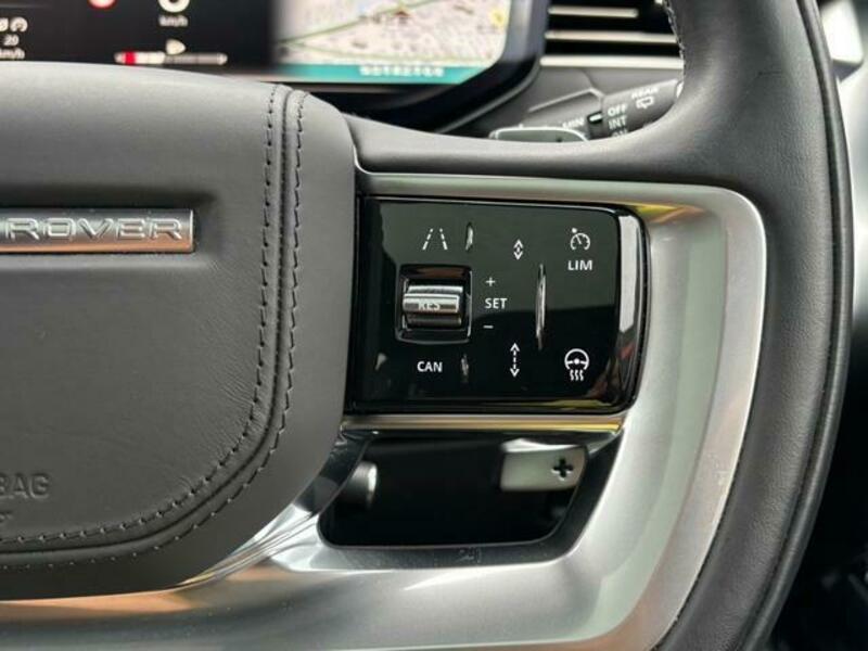 RANGE ROVER