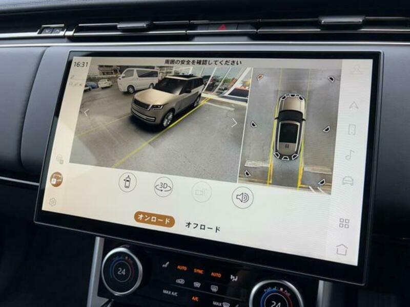 RANGE ROVER