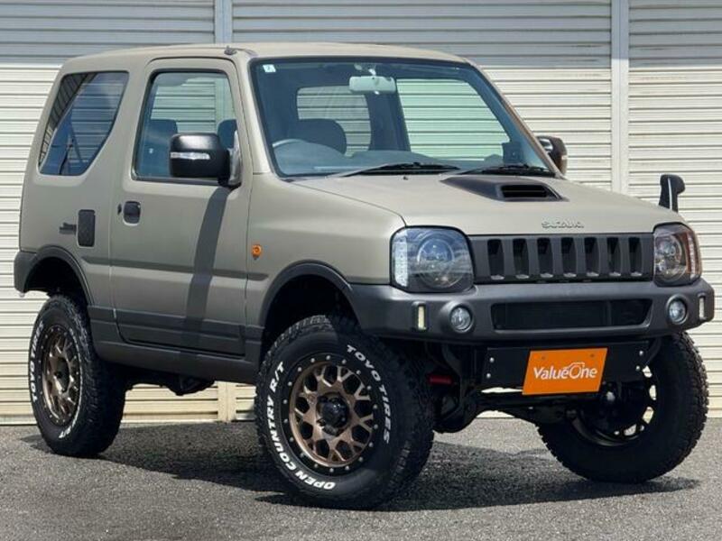 SUZUKI JIMNY