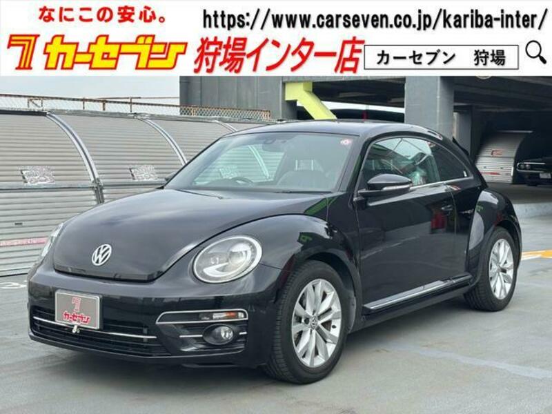 THE BEETLE-0