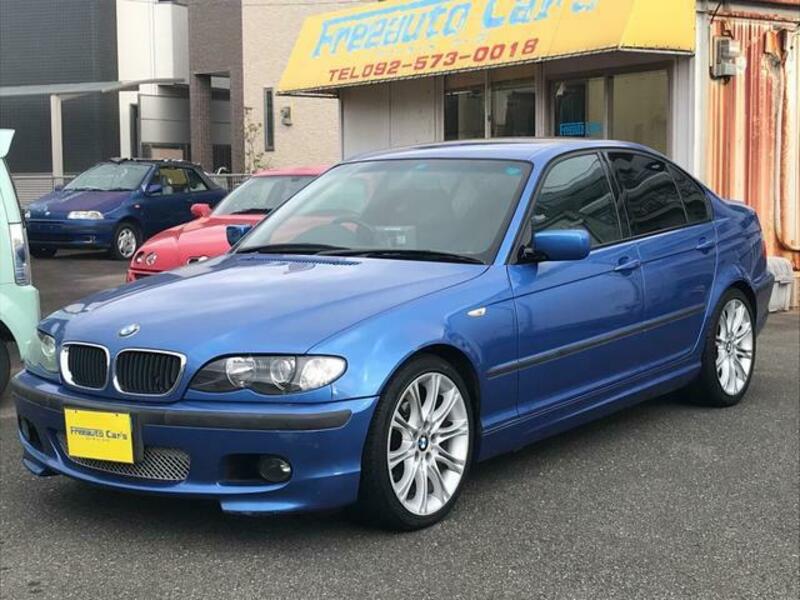 BMW 3 SERIES
