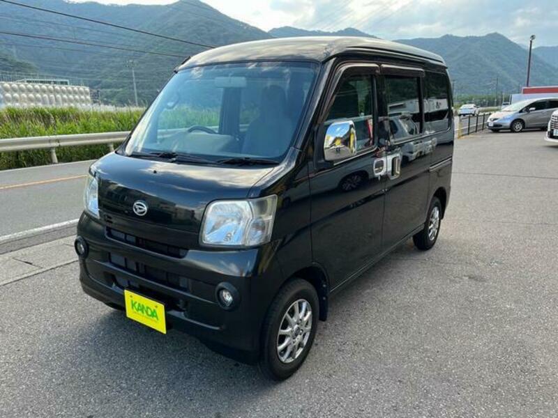 DAIHATSU HIJET CARGO