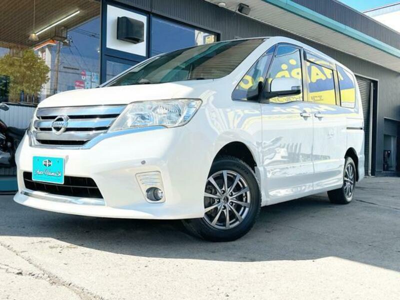 NISSAN SERENA