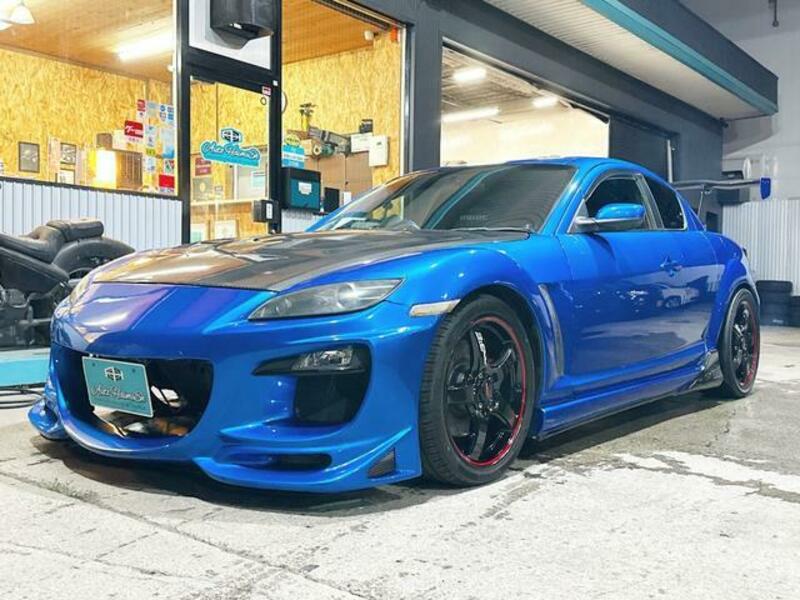 RX-8