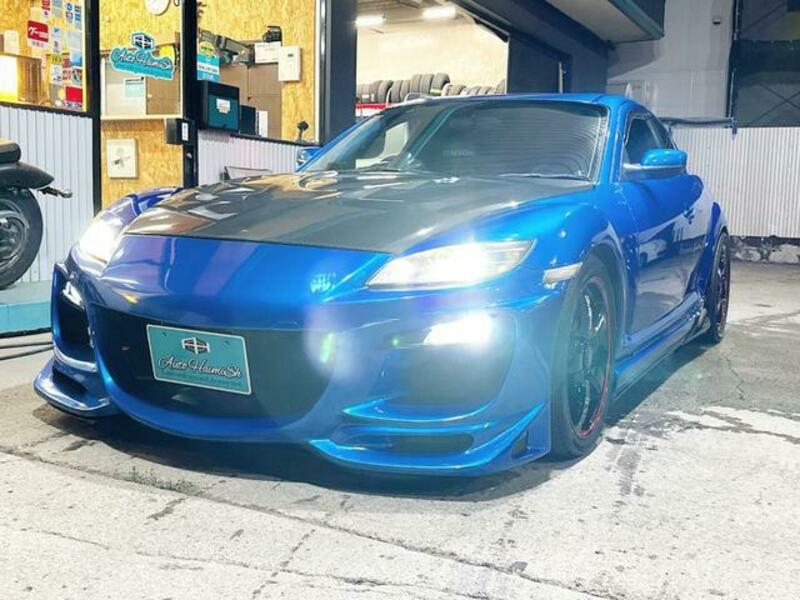 RX-8