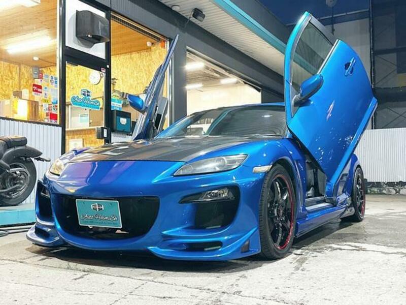 RX-8