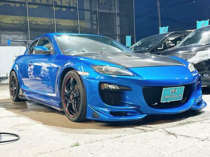 RX-8
