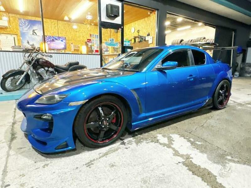 RX-8