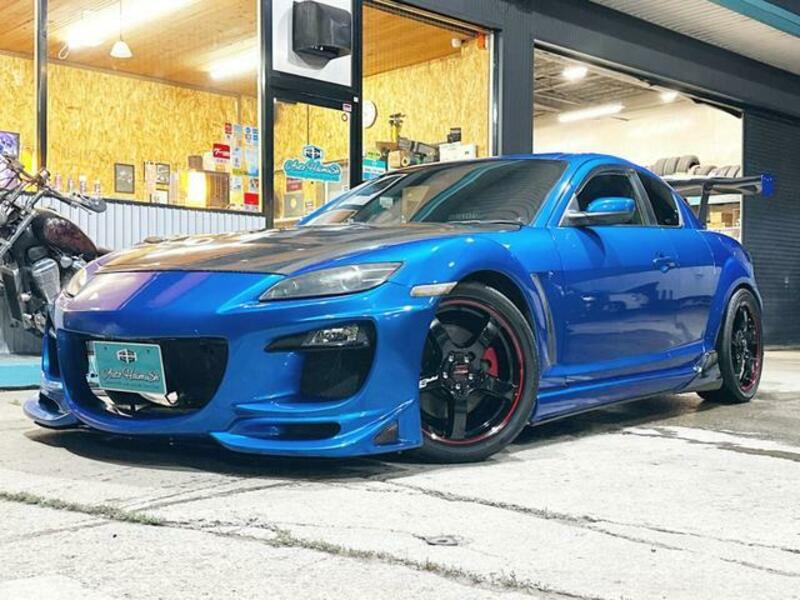 MAZDA RX-8