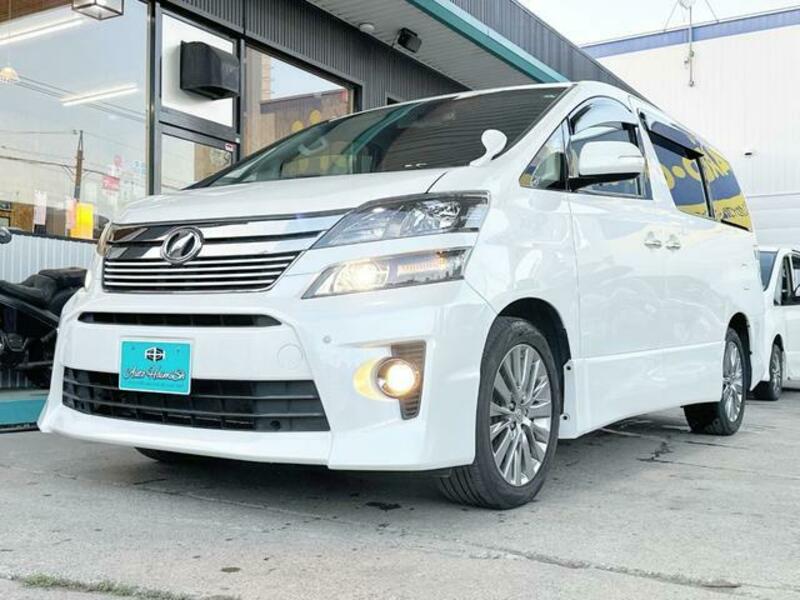 VELLFIRE