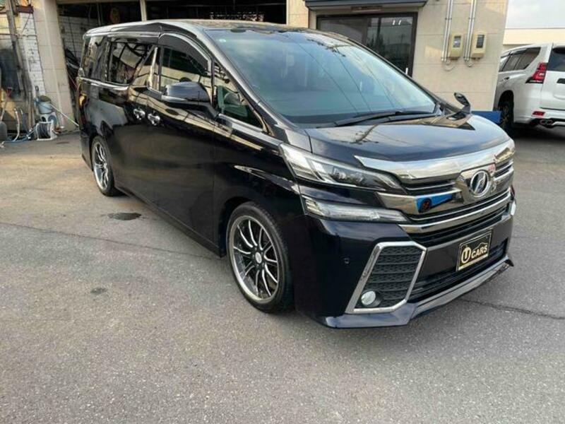 VELLFIRE