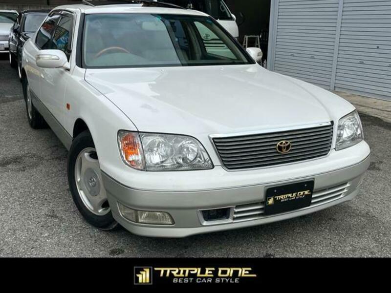 TOYOTA CELSIOR