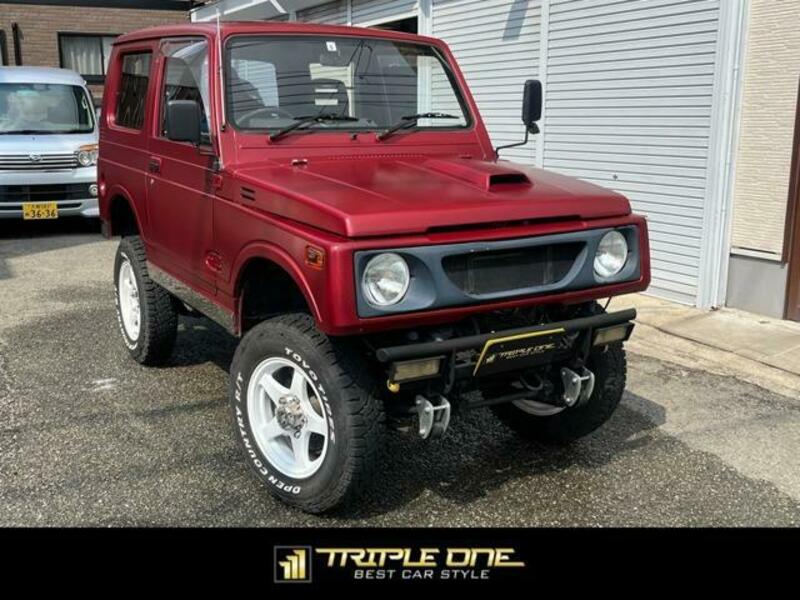 SUZUKI JIMNY