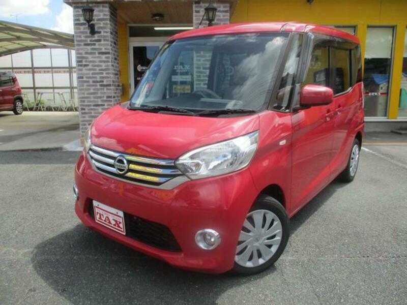 NISSAN DAYZ ROOX