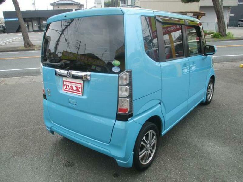 N BOX