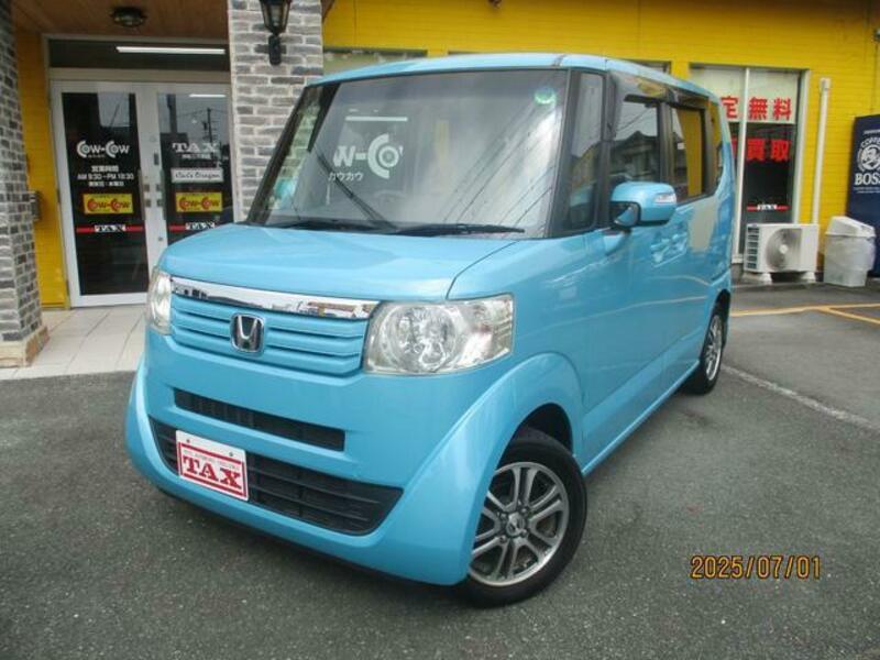 HONDA N BOX