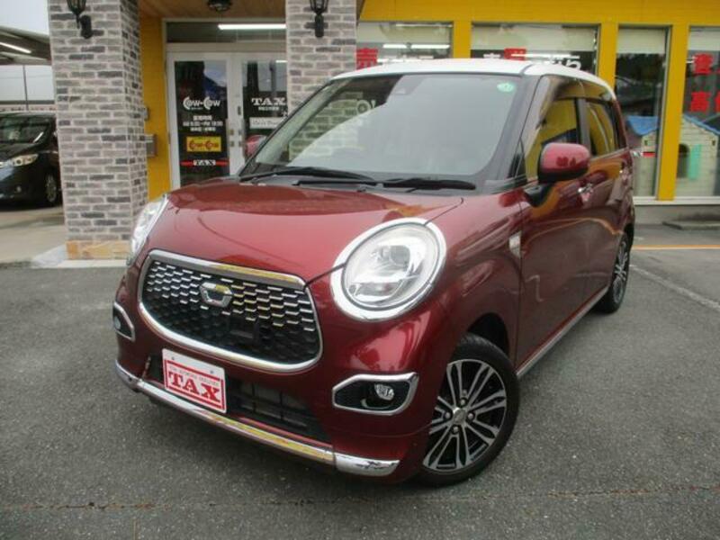 DAIHATSU CAST