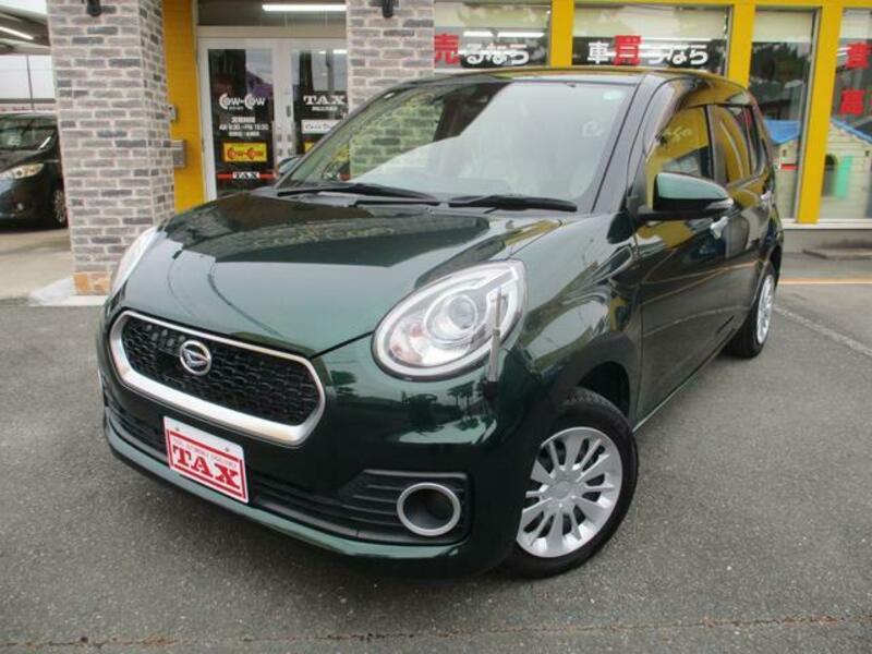DAIHATSU BOON