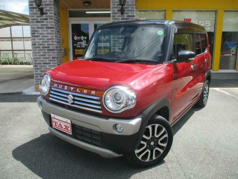 SUZUKI HUSTLER