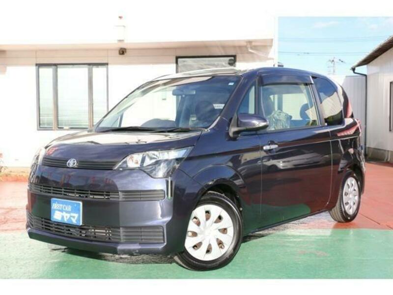 TOYOTA SPADE