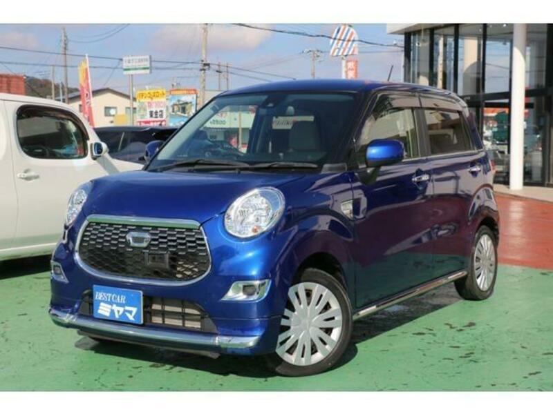 DAIHATSU CAST