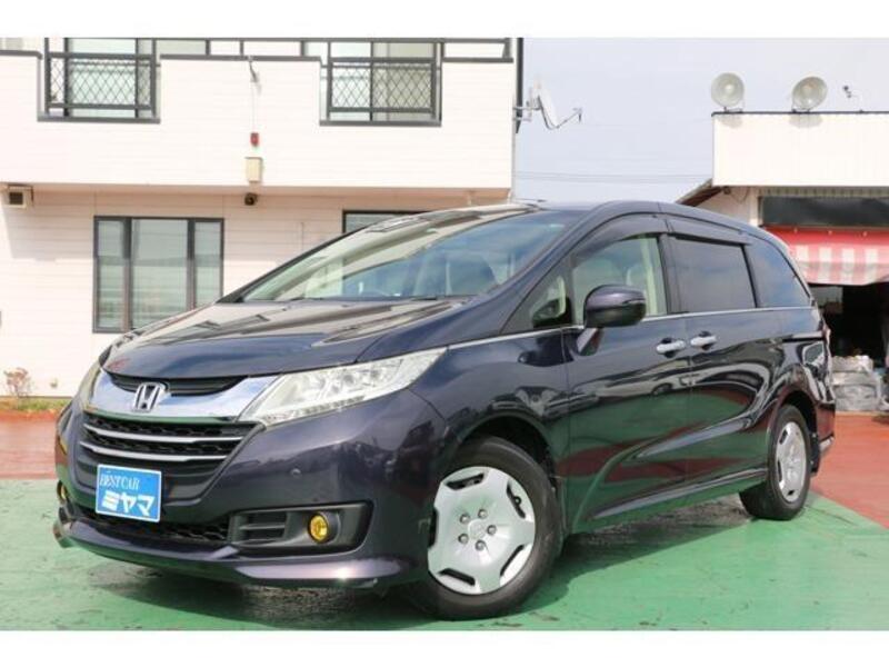 HONDA ODYSSEY