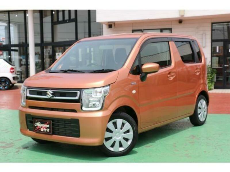 SUZUKI WAGON R